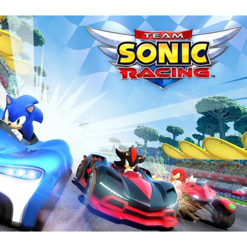 Team Sonic Racing Ključ za Steam Evropa