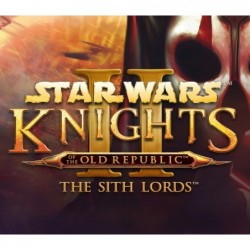 STAR WARS Knights of the Old Republic II: The Sith Lords Ključ za Steam Evropa