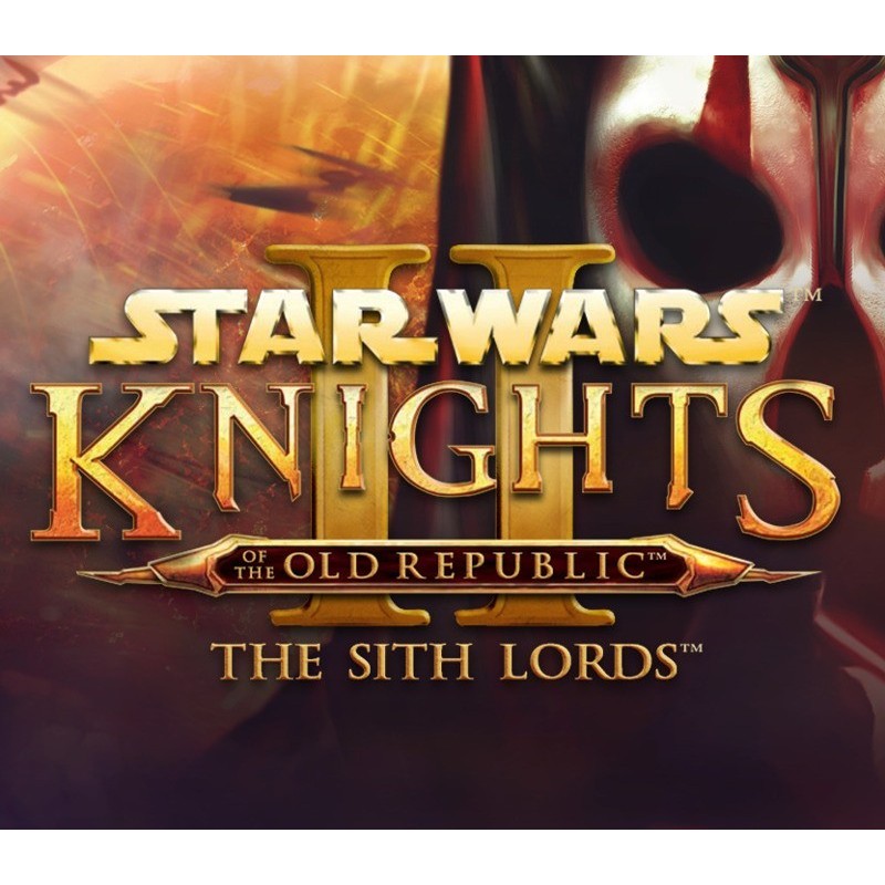 STAR WARS Knights of the Old Republic II: The Sith Lords Ključ za Steam Evropa