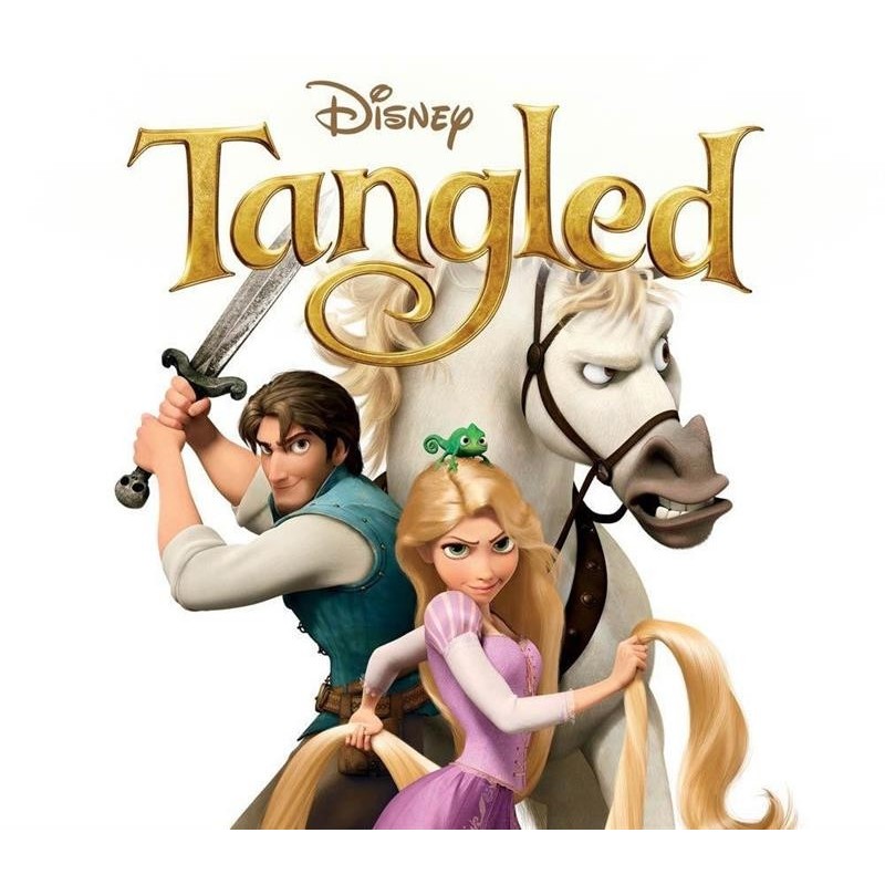 Disney Tangled Ključ za Steam Evropa