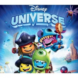 Disney Universe Ključ za Steam Evropa
