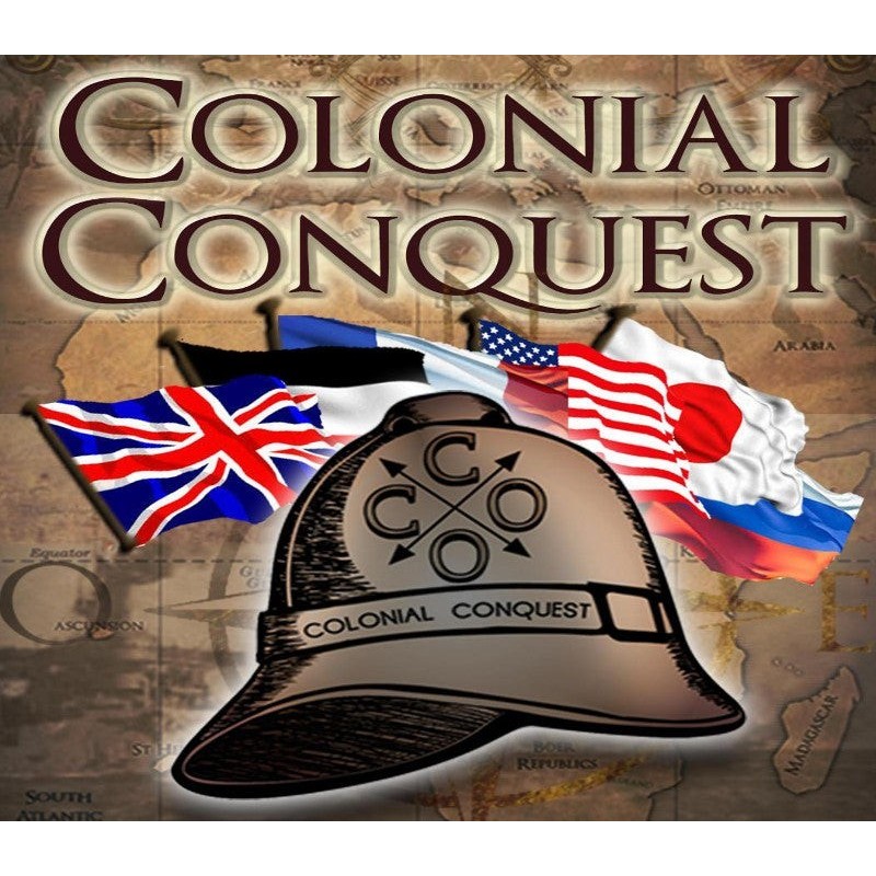 Colonial Conquest Ključ za Steam Evropa