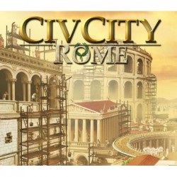 CivCity: Rome Ključ za Steam Evropa