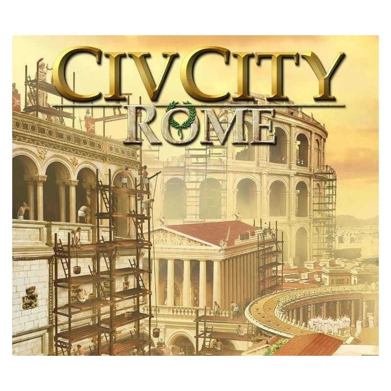 CivCity: Rome Ključ za Steam Evropa