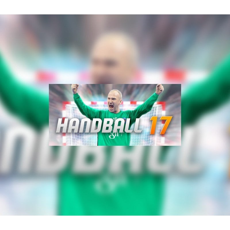 Handball 17 Ključ za Steam Evropa