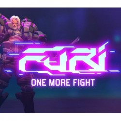 Furi - One More Fight DLC Ključ za Steam Evropa