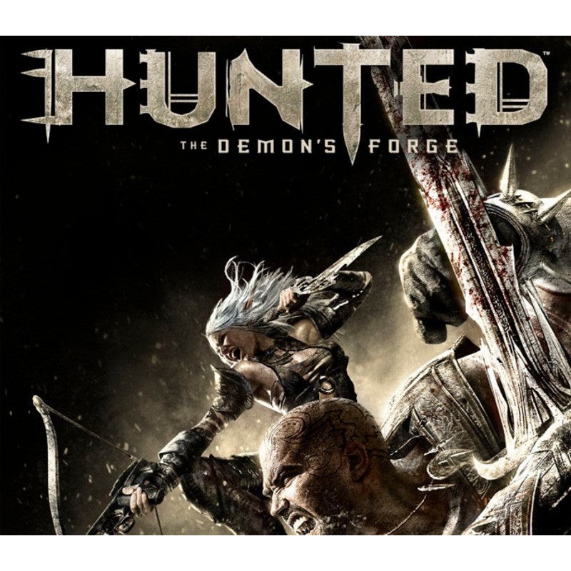 Hunted: The Demon’s Forge Ključ za Steam Evropa