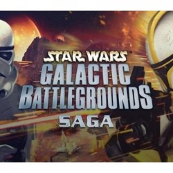 Star Wars Galactic Battlegrounds Saga Ključ za Steam Evropa