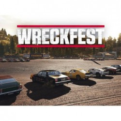 Wreckfest Ključ za Steam Evropa