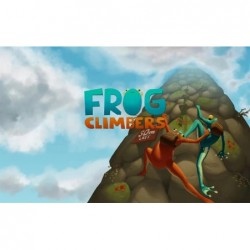 Frog Climbers Ključ za Steam Evropa