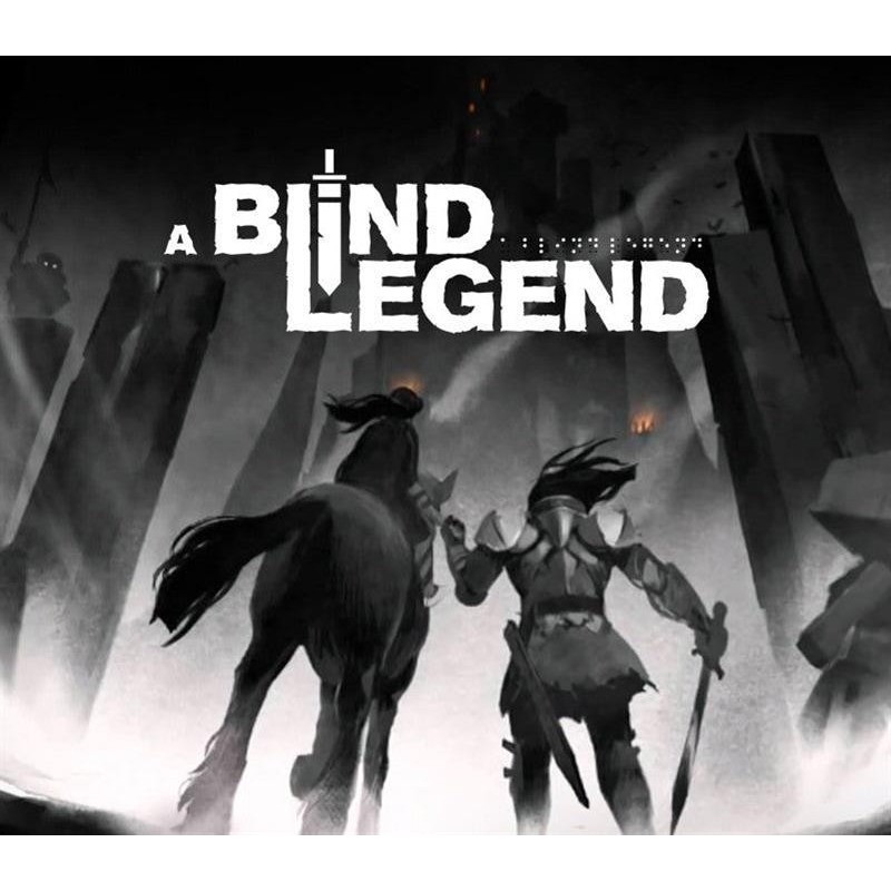 A Blind Legend Ključ za Steam Evropa