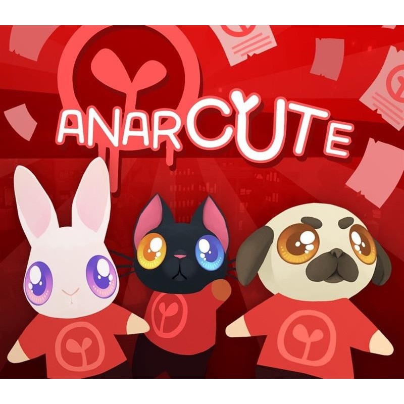 Anarcute Ključ za Steam Evropa