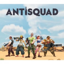 Antisquad Ključ za Steam Evropa