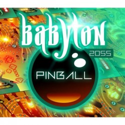 Babylon 2055 Pinball Ključ za Steam Evropa
