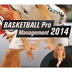 Basketball Pro Management 2014 Ključ za Steam Evropa