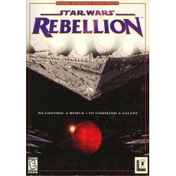Star Wars Rebellion Ključ za Steam Evropa