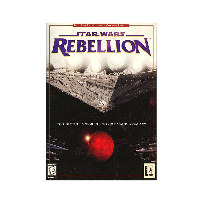 Star Wars Rebellion Ključ za Steam Evropa
