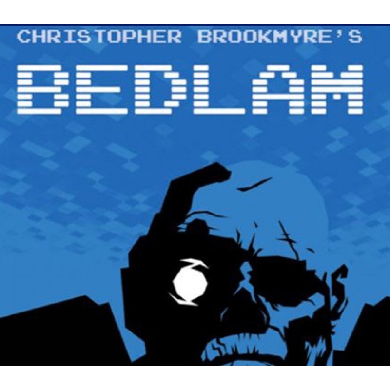 Bedlam Ključ za Steam Evropa