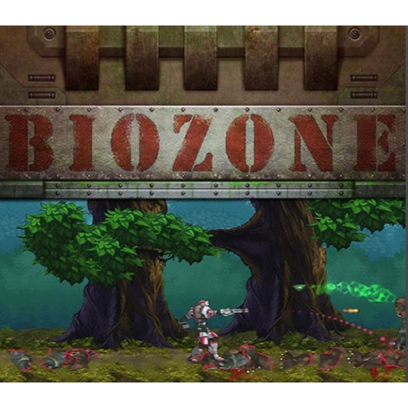 Biozone Ključ za Steam Evropa