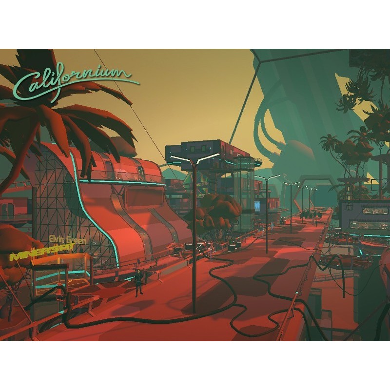 Californium Ključ za Steam Evropa