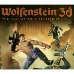 Wolfenstein 3D Ključ za Steam Evropa