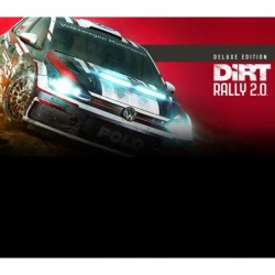 DiRT Rally 2.0 Deluxe Edition Ključ za Steam Evropa
