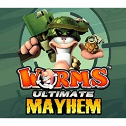 Worms Ultimate Mayhem Ključ za Steam Evropa