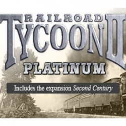 Railroad Tycoon II Platinum Ključ za Steam Evropa