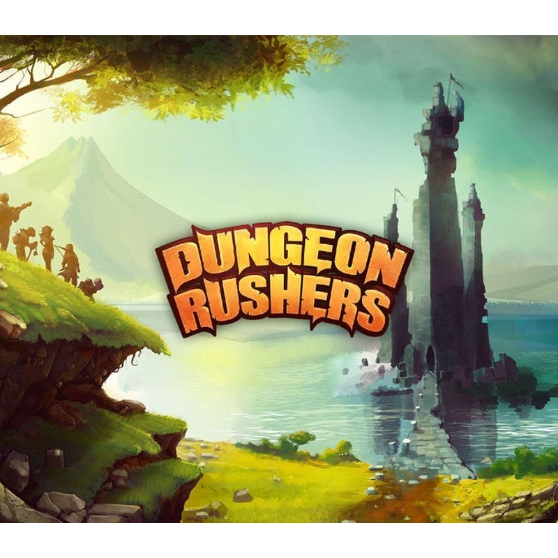Dungeon Rushers: Crawler RPG Ključ za Steam Evropa