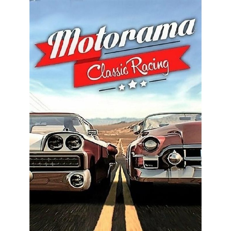 Motorama Ključ za Steam Evropa