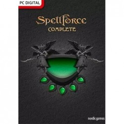 SpellForce Complete Edition Ključ za Steam Evropa