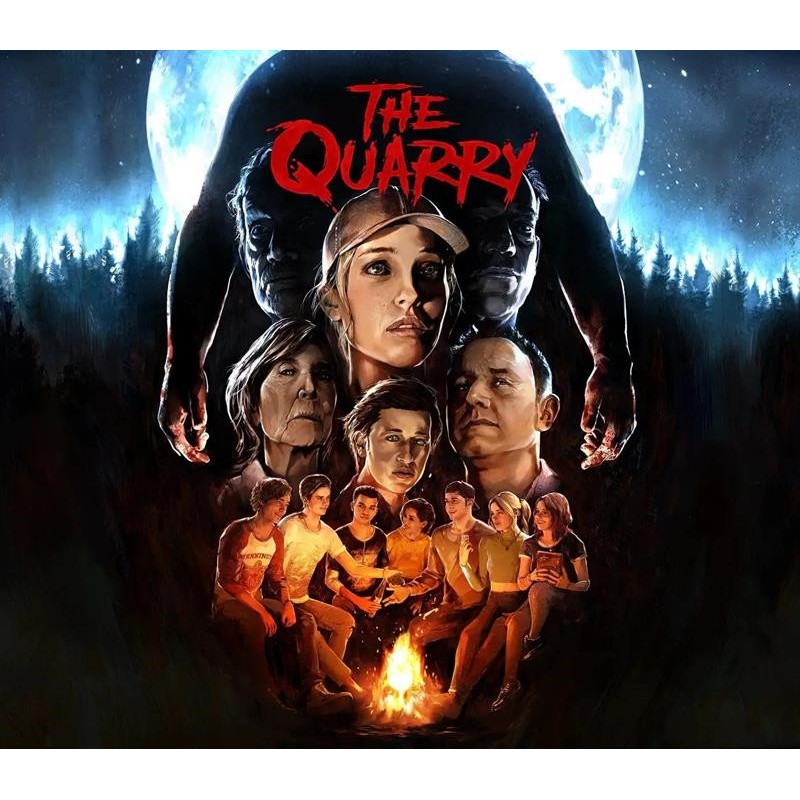 The Quarry Ključ za Steam Evropa