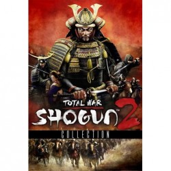 Total War: SHOGUN 2 Collection Ključ za Steam Evropa