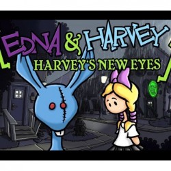 Edna & Harvey: Harvey's New Eyes Ključ za Steam Evropa