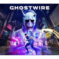 GhostWire: Tokyo Deluxe Ključ za Steam Evropa