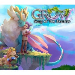 Grow Song of the Evertree Game Ključ za Steam Evropa