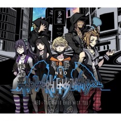 NEO: The World Ends with You Ključ za Steam Evropa