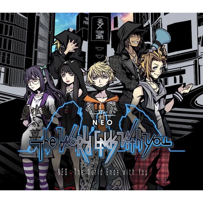 NEO: The World Ends with You Ključ za Steam Evropa