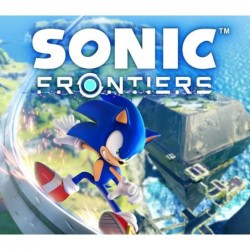 Sonic Frontiers Ključ za Steam Evropa