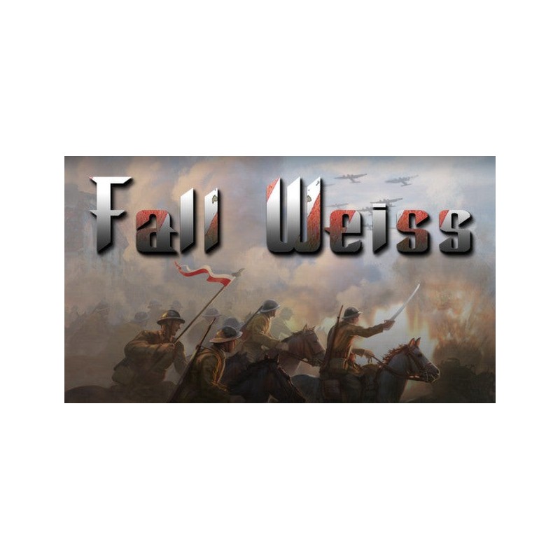 The Campaign Series: Fall Weiss Ključ za Steam Evropa