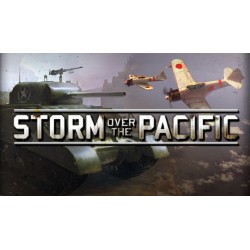 Storm over the Pacific Ključ za Steam Evropa