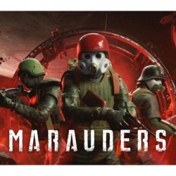 Marauders Ključ za Steam Evropa