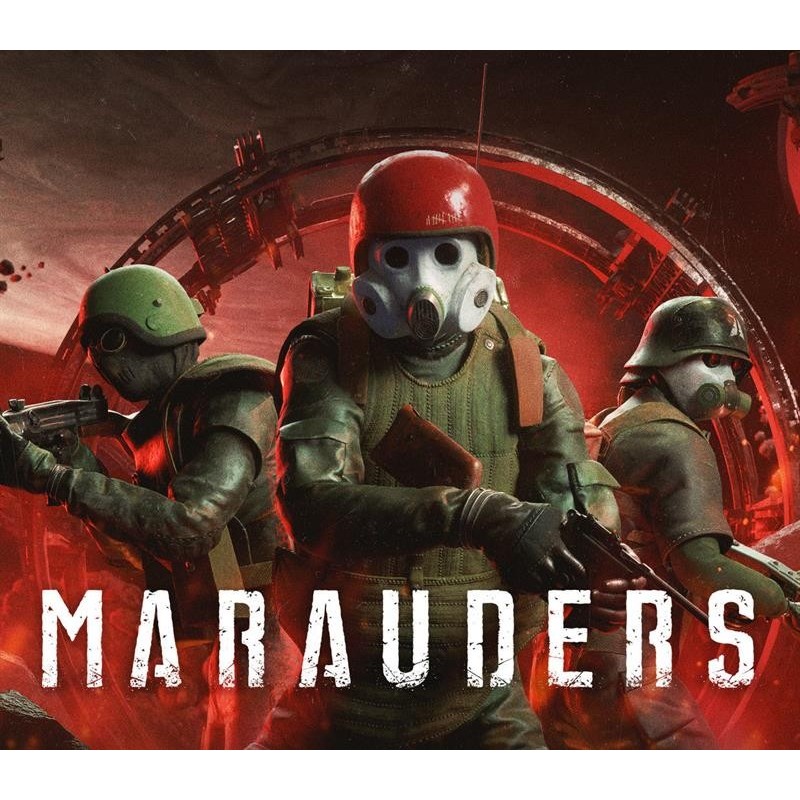 Marauders Ključ za Steam Evropa