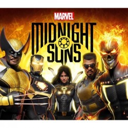 Marvel's Midnight Suns Ključ za Steam Evropa