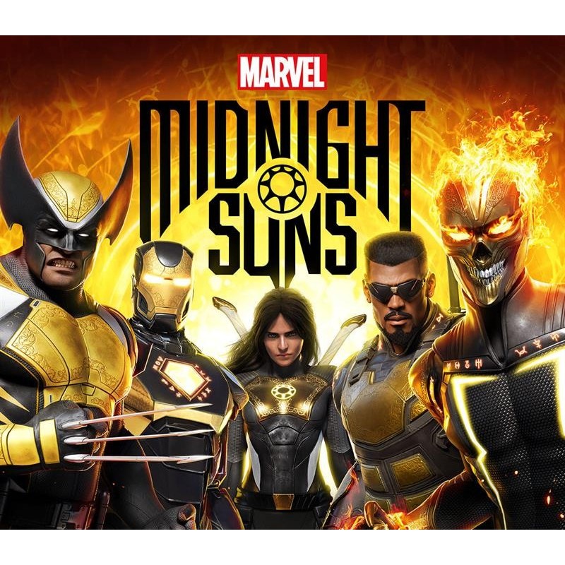 Marvel's Midnight Suns Ključ za Steam Evropa