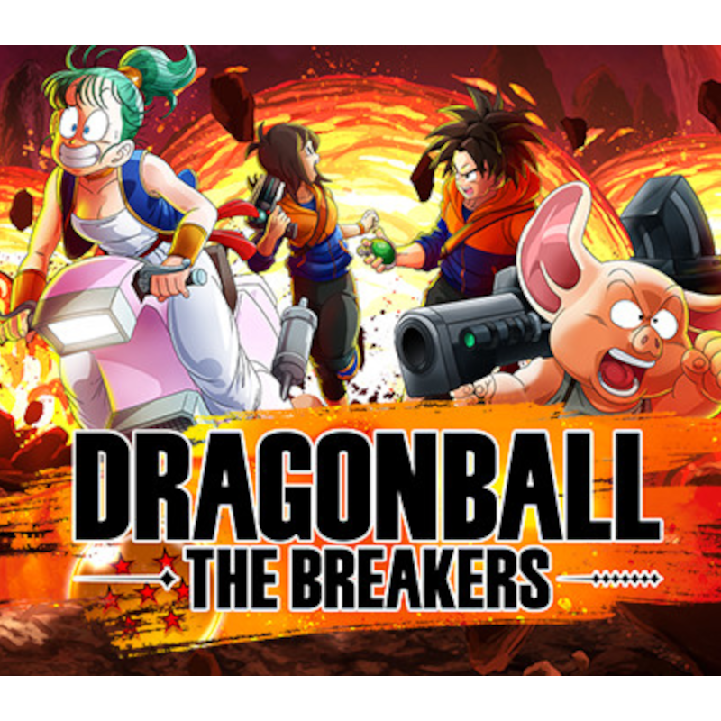 Dragon Ball: The Breakers Ključ za Steam Evropa