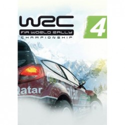 WRC 4 - FIA World Rally Championship Ključ za Steam Evropa