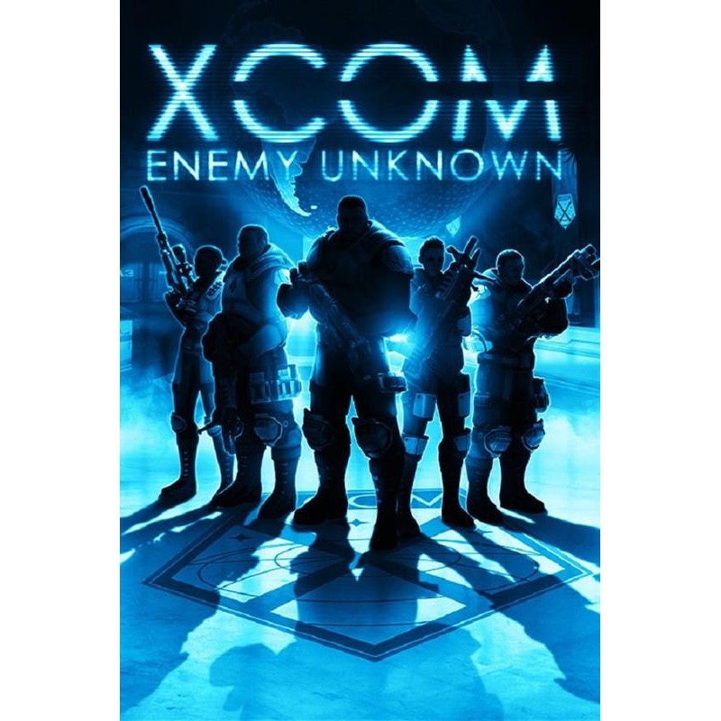 XCOM Enemy Unknown Ključ za Steam Evropa
