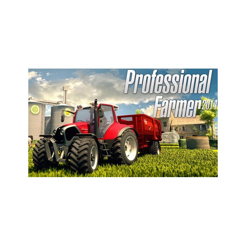 Professional Farmer 2014 Collector's Edition Ključ za Steam Evropa