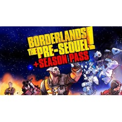 Borderlands: The Pre-Sequel + Season Pass Ključ za Steam Evropa